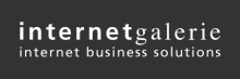 Logo Internetgalerie