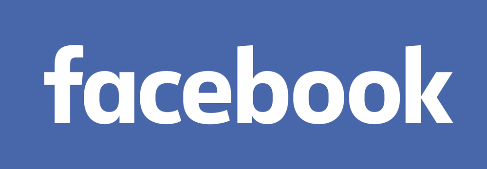 Logo Social media Facebook